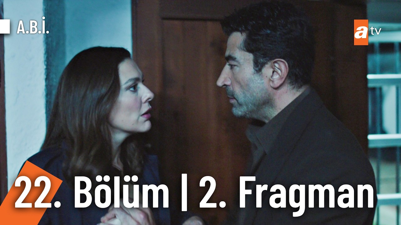 A.B.İ. 22. Bölüm 2. Fragman | "Her şeyin bedelini ödeyeceksin!" @Abidiziatv