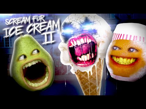 為冰激凌尖叫2：我尖叫的卡車#震驚的十月 (Scream for Ice Cream 2: I Scream Truck #Shocktober)