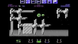 C64 Longplay - Wizball