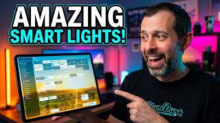 My Smart Home Lighting Setup in 2026 | The Best Smart Lights I've Found