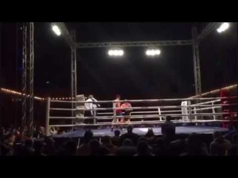 Sergey Radchenko vs Dmitry Zayats. S. Radcenko win on point