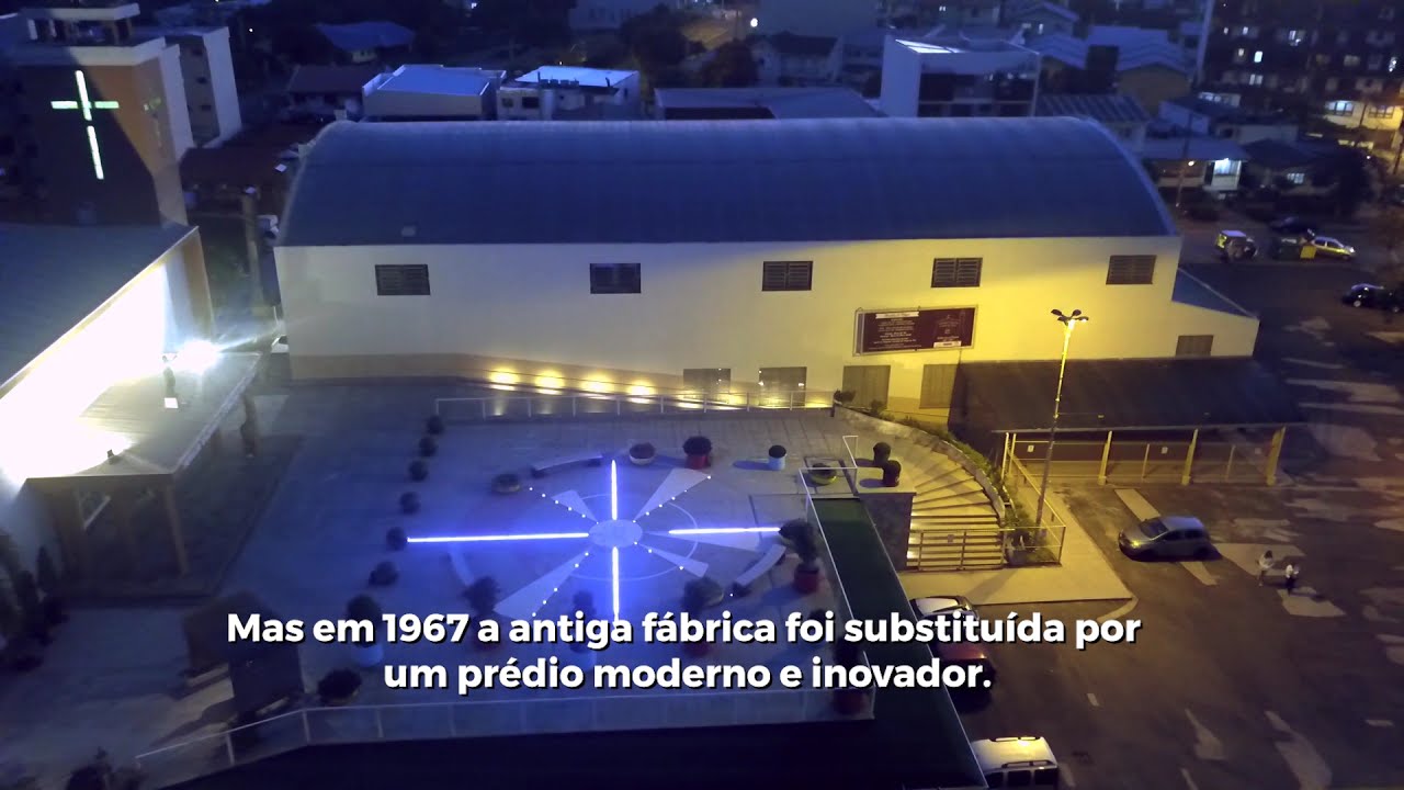 Paróquia Sagrado Coração de Jesus