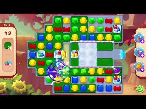 Homescapes Level 8213