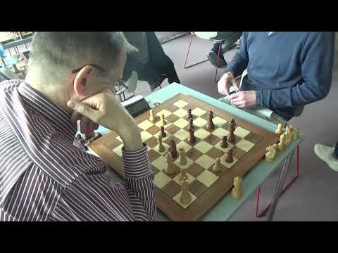 GM Michal Krasenkow - IM Tarvo Seeman | Blitz chess