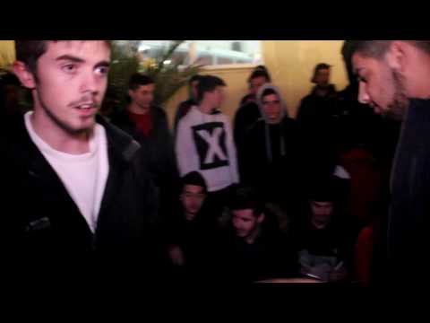 SALVAJE vs BIG SON (16avos) - 2ªClasificatoria MURCIA vs ALMERIA