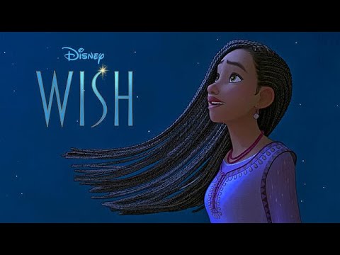 'Wish' | Scene at The Academy