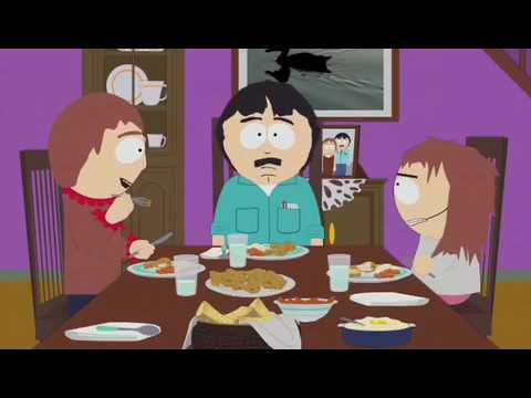 South Park (trump won)