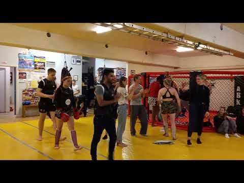 Oksa Muay Thai Cup 11.06.2022 Melissa Sandnes (2)