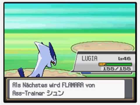 Pokemon SoulSilver german Walkthrough (Blind) part 39 Traumziel erreicht
