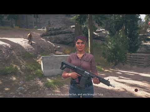 Far Cry 5_ Pt 37 Friendly Skies. Go to Outlook Take Control of the Chopper and Return to the Marina.