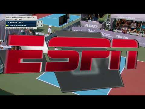 Andrei Daescu & Rob Nunnery Great Point | Pickleball