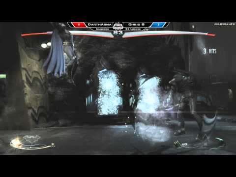 DarthArma vs Chris G - LR5 - #MLGAnaheim