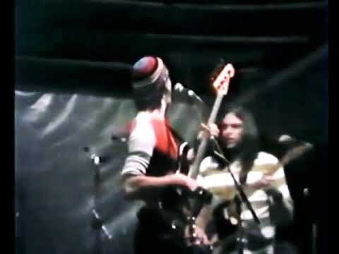 Jaco Pastorius-bass; Mike Stern-guitar