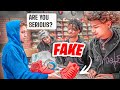 CATCHING FAKE SNEAKERS Compilation