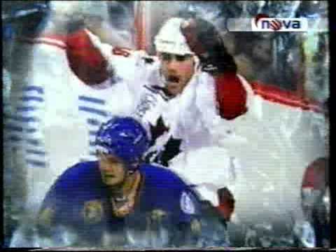 World Cup of Hockey 2004 - TV INTRO