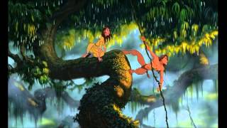Tarzan and Jane - Toybox