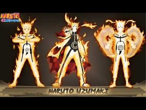 Naruto Shippuden OST 3 - Track 18 IMPROVED