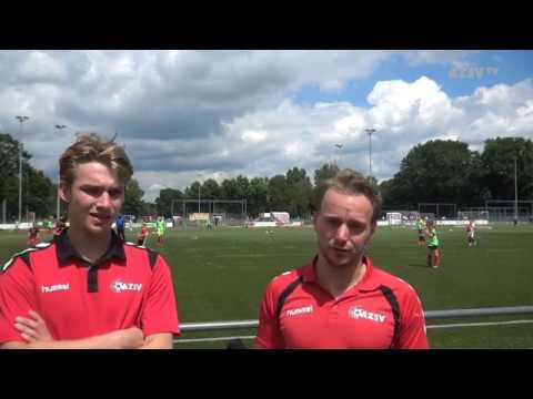 AZSV Voetbalkamp