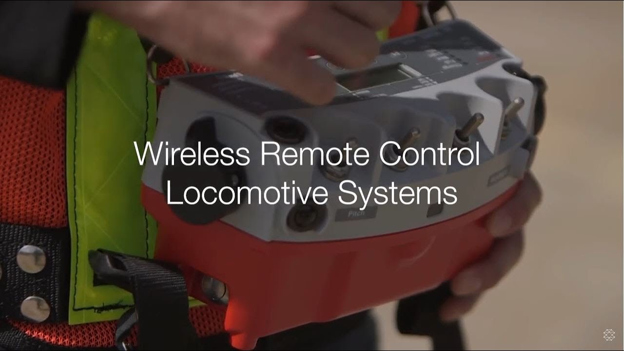 Control Your World With Locomotive Remote Control Solutions