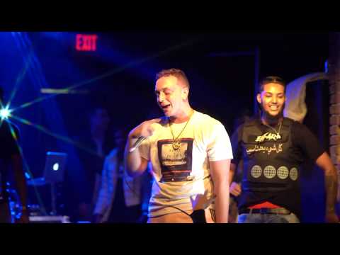 Lil Benzy Perfoms “Switchin Lanes” Live At Sold Out Philadelphia Show