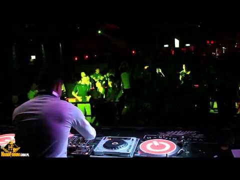 hQ: Enigmato vs Driver 1/3 @ ResQ B-Day Party @ Megaclub 09.04.2011