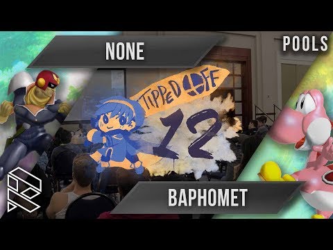 Tipped Off 12 - ALG | n0ne vs Baphomet - Pools