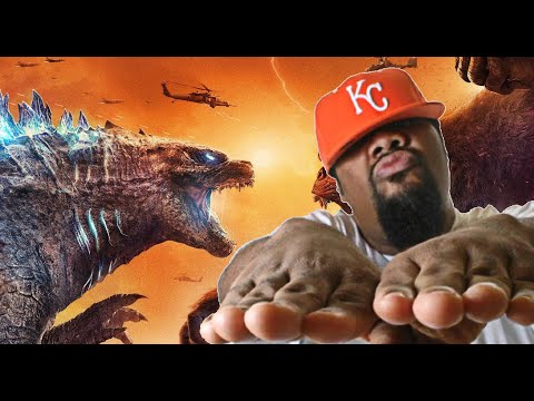 fatman scoop v godzilla