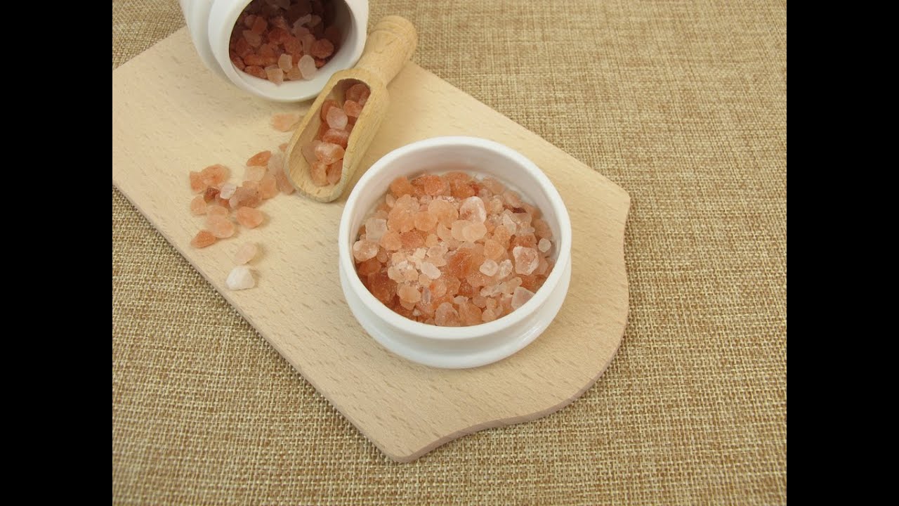 Remède à base de miel et de sel de l’Himalaya pour de bonnes et paisibles nuits de sommeil