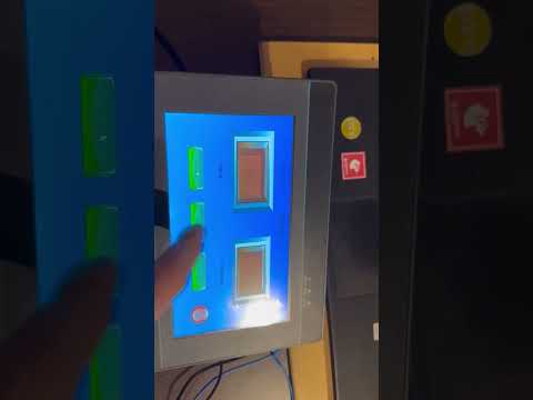 YKHMI   PLC and HMI All in One   MM-40MR-12MT-700-FX-A