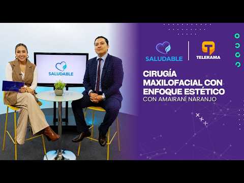 Cirugía maxilofacial con enfoque estético