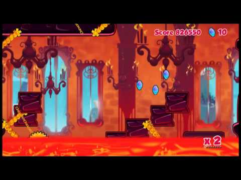 Cloudberry Kingdom - Slow Descent Into Madness - 4 / 15