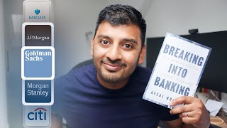 The Only Book You Need to Break Into Investment Banks