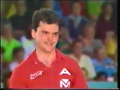 1991 South Pacific Classic Men's Final - Wenban v Doust