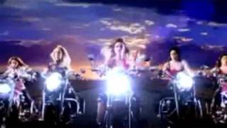 Girls Aloud Vs Cheryl Cole X Factor Intro