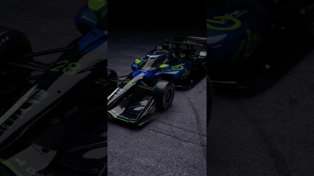 Click to watch the video “Please welcome the No. 28 InPwr Honda 🟢”