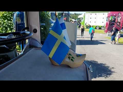 J Tuomi Oy - Power Truck Show 2022