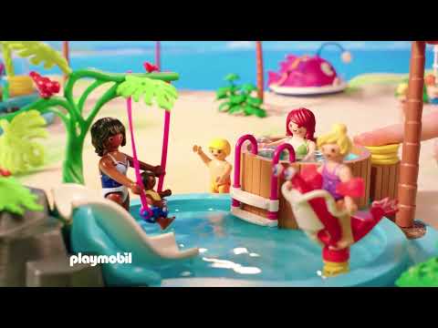 Playmobil | Aqua Park Range | Family Fun | AD