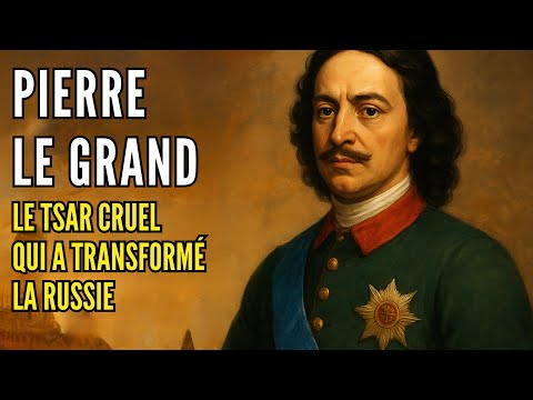 Pierre le Grand : Le Tsar Cruel Qui a Transformé la Russie