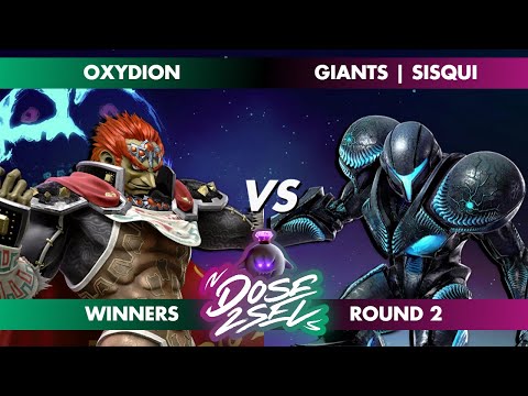 Oxydion VS Giants | Sisqui - WR3 - DOSE2SEL HALLOWEEN