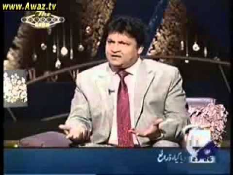 Best Of Umer Shareef Show Mix (Funny Parts) 1_2