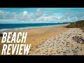 PERRANPORTH BEACH REVIEW Cornwall Love Sundays