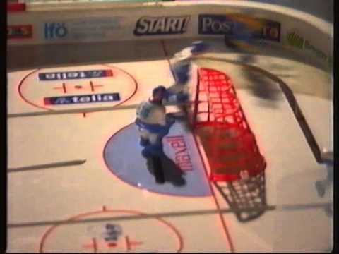 Table hockey world championships 1997 in Helsinki in Finland