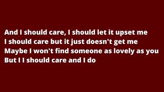Amy Winehouse - I Should Care (Instrumental Karaoke)