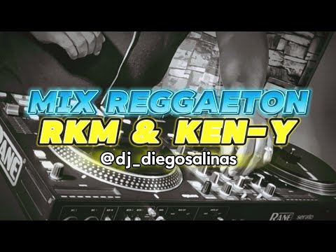 Mix RKM & Ken Y | Old School | Dj DiegoSalinas