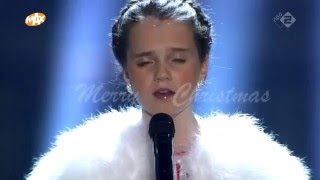 Amira Willighagen - &quot;O Holy Night&quot; (St. Jacobs Church, The Hague) - Christmas Concert 2015