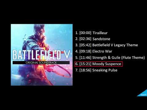 Battlefield V Original Soundtrack [FULL OST - Battlefield 5]
