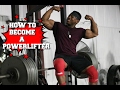 How To Be A Powerlifter | Rough Squat Day | Powerlifting Prep Ep. 8