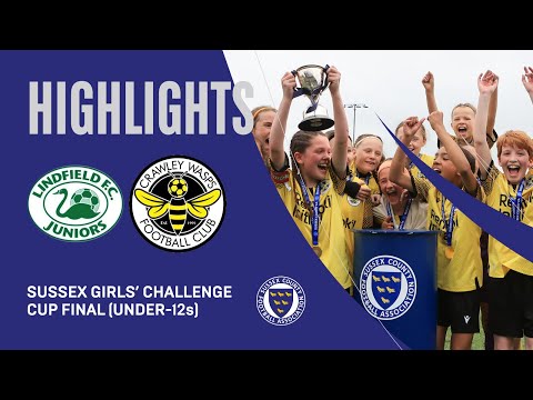 Lindfield Juniors vs. Crawley Wasps - 07-05-23