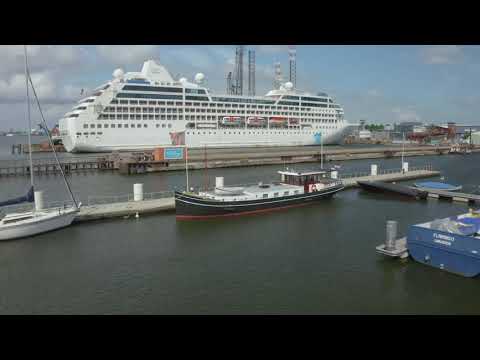 Luxe Motor 22 meter ''Schoonheid''