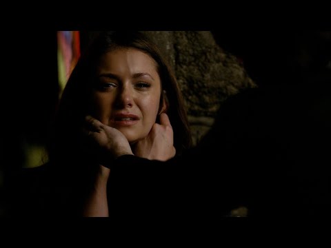 TVD 5x22 - Damon says goodbye to Elena. "You are the greatest thing that ever happened to me" | HD